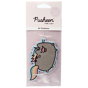 Osvěžovač vzduchu - Kočka Pusheen Pusheenicorn- Jahodový zákusek 