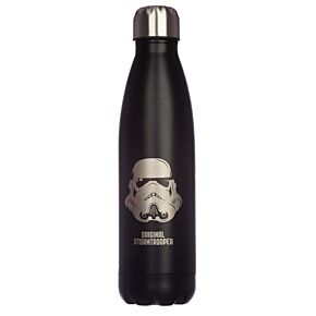 Nerezová termoláhev 500ml- Stormtrooper-černá