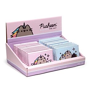 Pouzdro na platební karty - RFID - Pusheen 