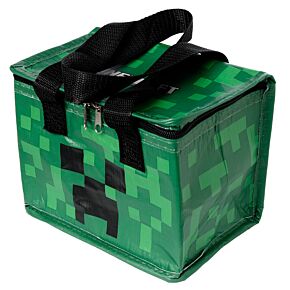 Termotaška - RPET - Minecraft Creeper