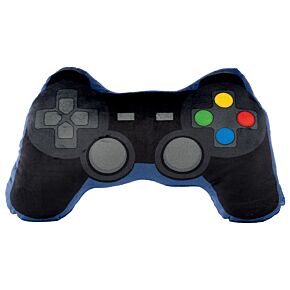 Plyšový polštář Game Over Joystick