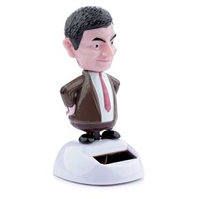 Figurka - solární - Mr Bean, licencovaný design