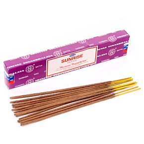 01474 Vonné tyčinky Nag Champa - 12ks - Satya Svítání