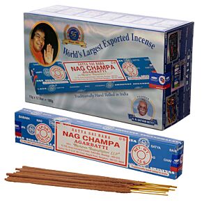 01401/01023 Vonné tyčinky Nag Champa-  15g