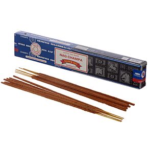 Vonné tyčinky Nag Champa 01301 Satya & Super hit