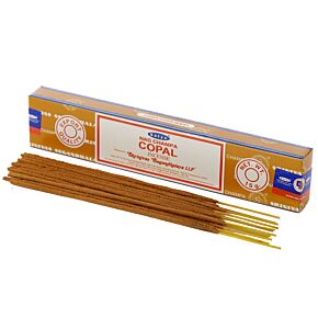 Vonné tyčinky Nag Champa 01348 Satya Pryskyřice