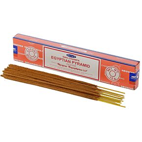 Vonné tyčinky Nag Champa 01351 Satya Egyptská pyramida