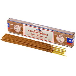 Vonné tyčinky Nag Champa 01352 Satya Voňavá myrha