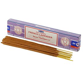 Vonné tyčinky Nag Champa 01353 Satya Francouzská levandule