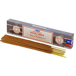 Vonné tyčinky Nag Champa 01355 Satya Dobré vibrace