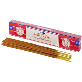 Vonné tyčinky Nag Champa 01360 Satya Indická růže