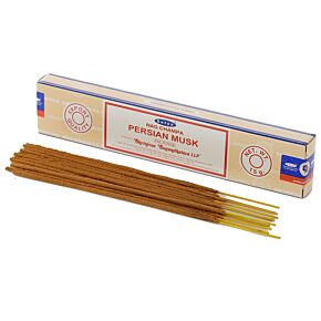 Vonné tyčinky Nag Champa 01361 Satya Perské pižmo