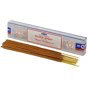 Vonné tyčinky Nag Champa 01363 Satya Stříbrná duše