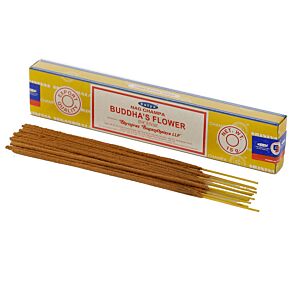 Vonné tyčinky Nag Champa 01368 Satya Buddhův květ