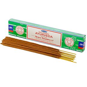 Vonné tyčinky Nag Champa 01405 Satya VFM Ájurvéda