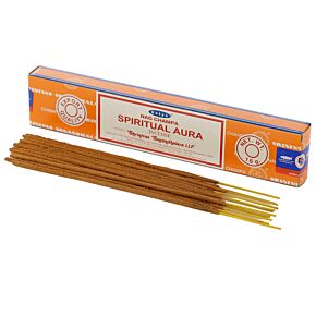 Vonné tyčinky Nag Champa 01413 Satya VFM Duchovní aura