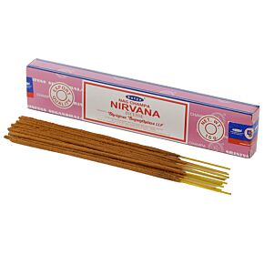 Vonné tyčinky Nag Champa 01415 Satya VFM Nirvána