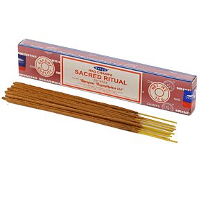 Vonné tyčinky Nag Champa 01416 Satya VFM Posvátný rituál