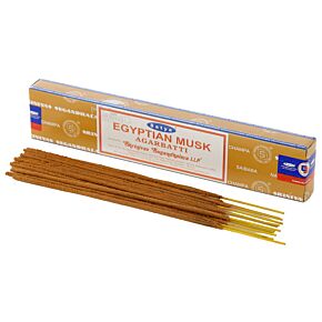 Vonné tyčinky Nag Champa 01420 Satya VFM Egyptské pižmo