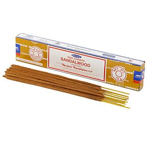 Vonné tyčinky Nag Champa 01430 Satya VFM Santalové dřevo