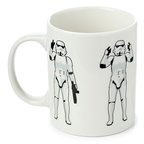 Porcelánový hrnek  Originální Stormtrooper-bílý