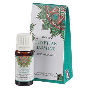 Vonný olej Goloka Egyptský jasmín, 10ml