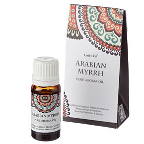 Vonný olej Goloka Arabská myrha, 10ml