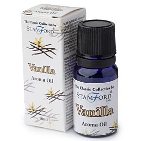 37636 Vonný olej Stamford - 10ml - Vanilka