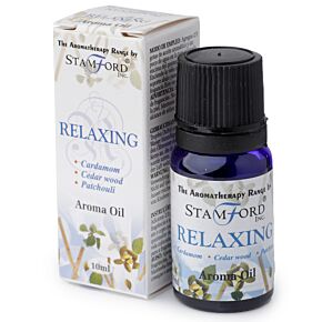 37664 Vonný olej Stamford - 10ml - Relaxační