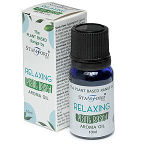 46565 Vonný olej Stamford - rostlinná báze - 10ml - Relaxační