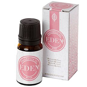 Vonný olej Eden, 10ml - Růže