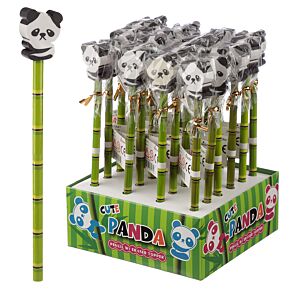 Tužka - guma - Panda