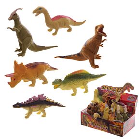 Mačkací hračka - Dinosaurus